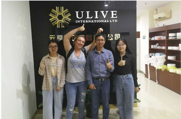 Стенд международной выставки бумажных полотенец