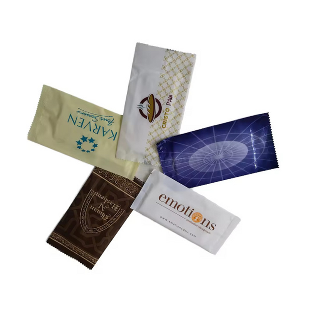 Индивидуальный дизайн, одиночная упаковка, чистящие влажные салфетки, индивидуальные детские влажные салфетки для рук и рта