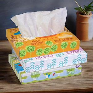 бумажная салфетка