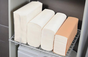 бумажные полотенца