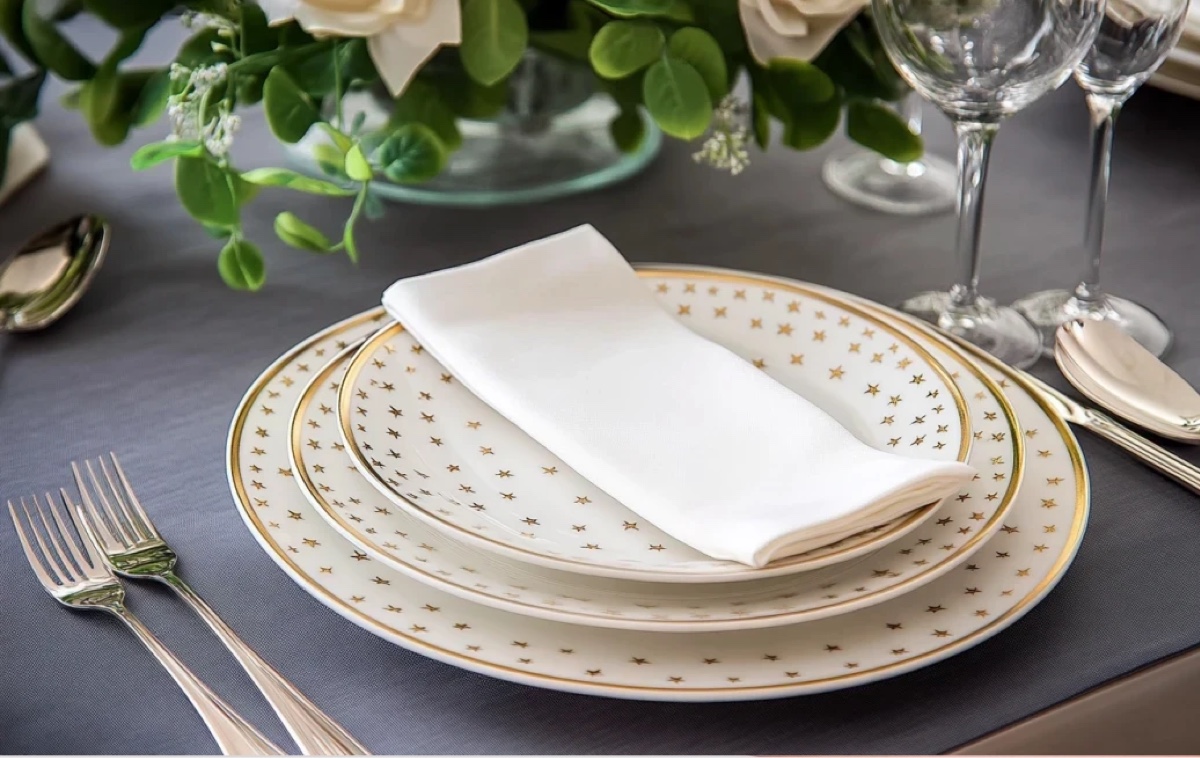 Бумажные салфетки