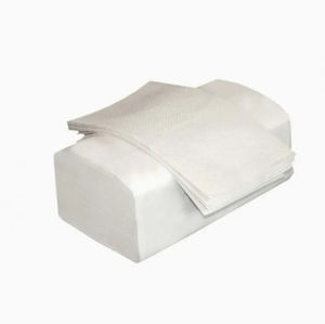 Мягкое бумажное полотенце для рук 20*21 см для супермаркетов 