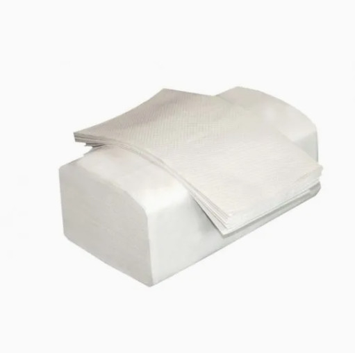 Мягкое бумажное полотенце для рук 20*21 см для супермаркетов 