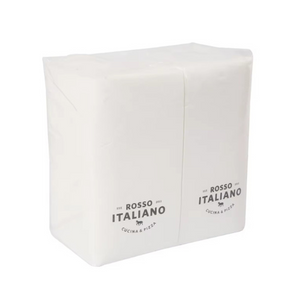 Двухслойная белая льняная салфетка с логотипом для ужина, роскошная салфетка для домашнего использования или ресторана