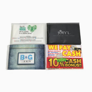 Индивидуальная салфетка для лица для рекламы